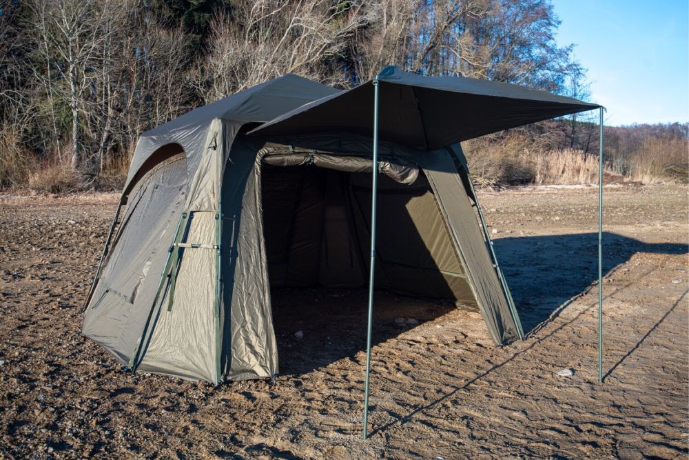 Mivardi Mini Přehoz k Přístřešku Base Camp XL (3)